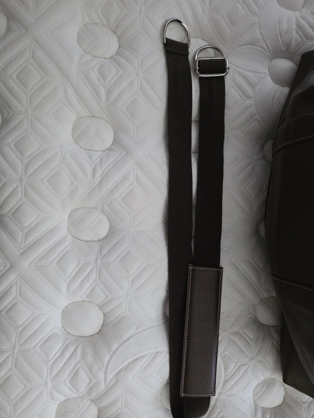Barrington travel bag